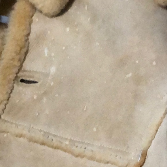 Shearling Rancher Coat - Picture 4 of 6